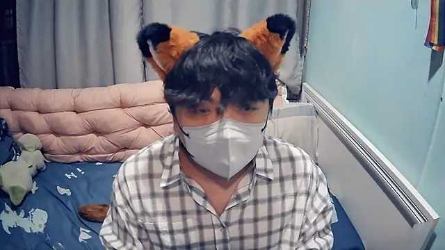 harua0000 online show from October 22, 2025, 12:05 pm