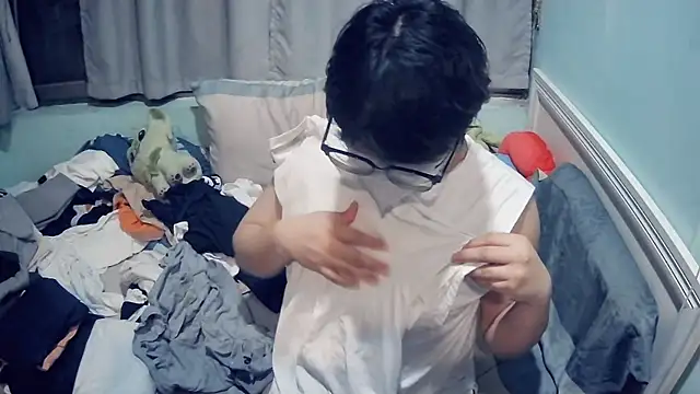 harua0000 online show from October 27, 2025, 12:09 pm