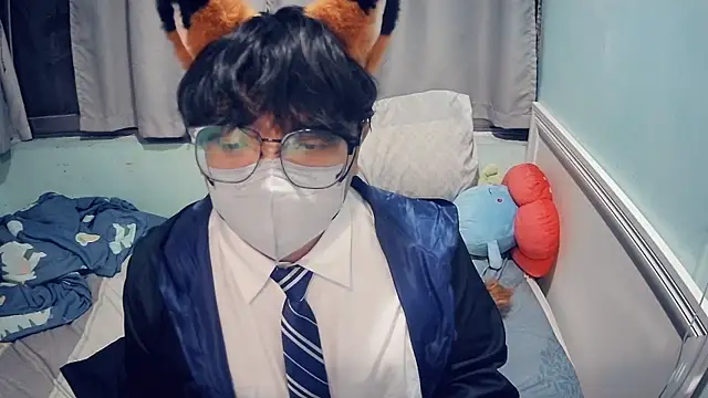 harua0000 online show from October 28, 2025, 11:25 am