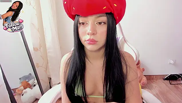 Snapshot of Midori_rosse chatting on May 19, 2026, 8:04 pm Midori rosse online show from May 19, 2026, 8:04 pm