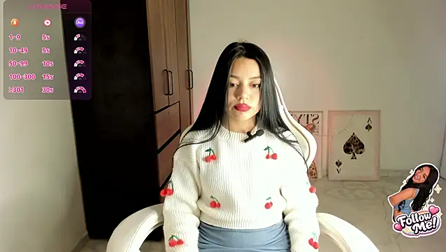 Snapshot of Midori_rosse chatting on August 5, 2026, 9:28 pm Midori rosse online show from August 5, 2026, 9:28 pm