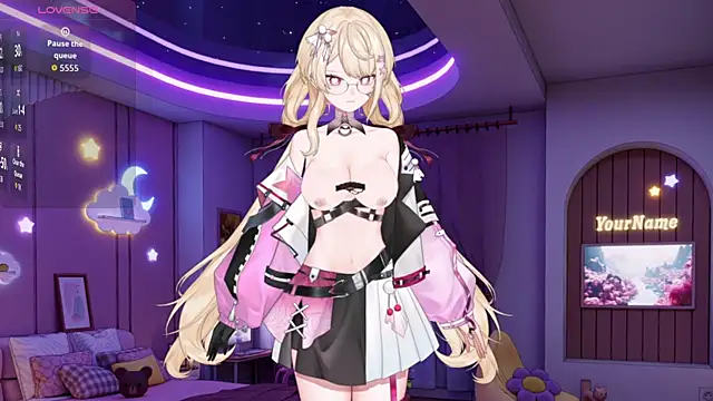 Snapshot of Kiramane chatting on October 24, 2025, 4:42 am Kiramane online show from October 24, 2025, 4:42 am