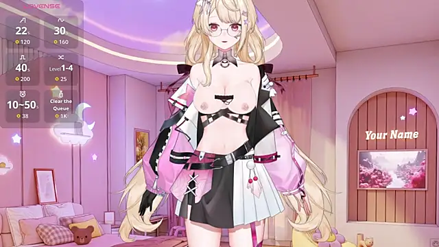 Snapshot of Kiramane chatting on October 25, 2025, 3:51 pm Kiramane online show from October 25, 2025, 3:51 pm