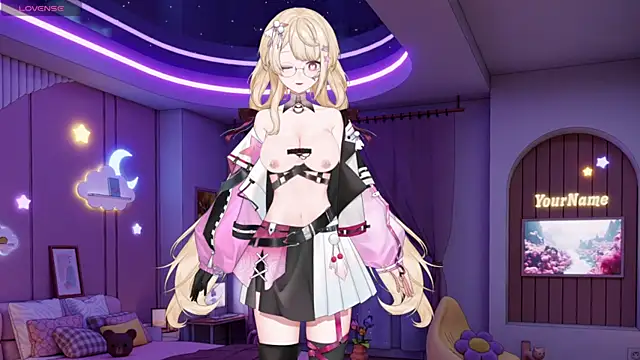 Snapshot of Kiramane chatting on October 26, 2025, 3:56 am Kiramane online show from October 26, 2025, 3:56 am