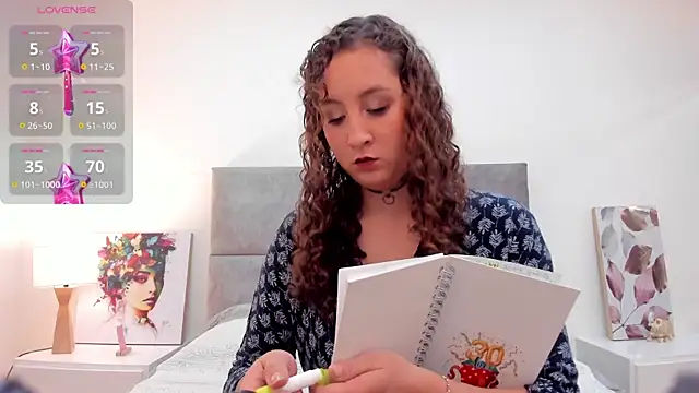 SharonMartini online show from November 4, 2025, 11:31 am