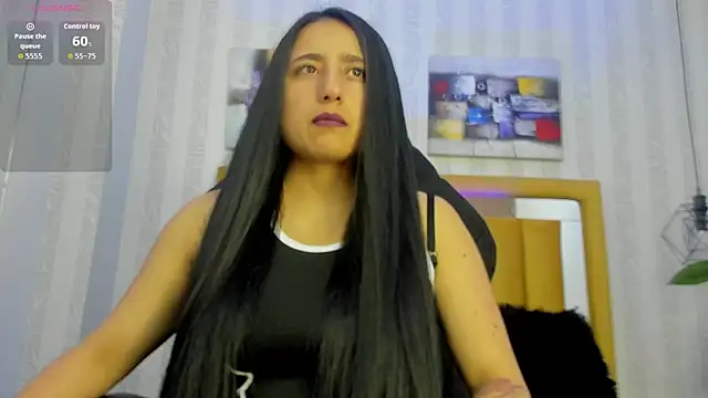 Samanta Fischer online show from January 10, 2026, 11:34 am