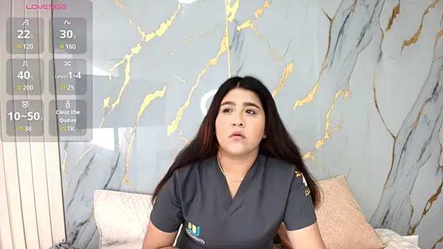 Mia Sun14 online show from October 30, 2025, 12:17 pm