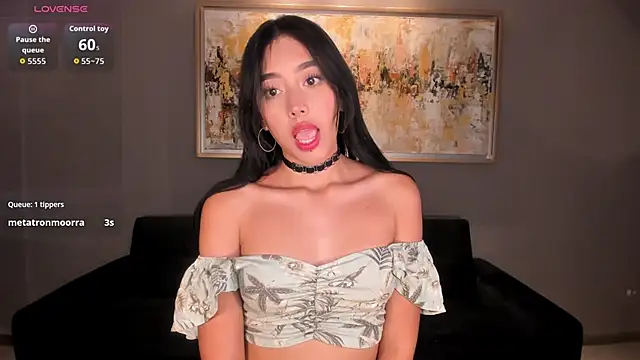 ScarlettBlaze  online show from February 22, 2026, 11:31 am