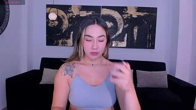 Snapshot of AnnieMonroe1 chatting on November 11, 2025, 11:43 am AnnieMonroe1 online show from November 11, 2025, 11:43 am