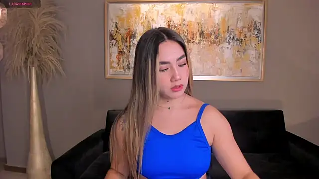 Snapshot of AnnieMonroe1 chatting on November 21, 2025, 11:42 am AnnieMonroe1 online show from November 21, 2025, 11:42 am