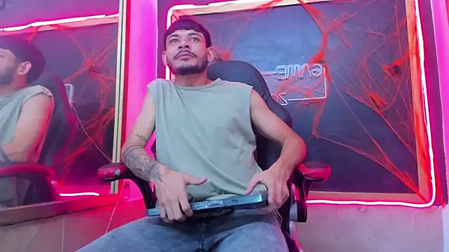 JHOSUE BOY online show from October 23, 2025, 7:45 pm