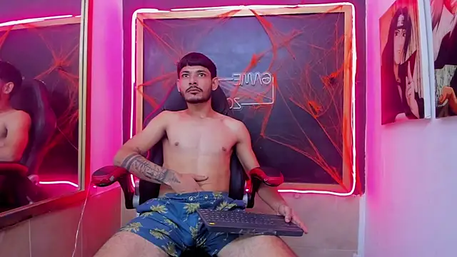 JHOSUE BOY online show from October 24, 2025, 7:43 pm