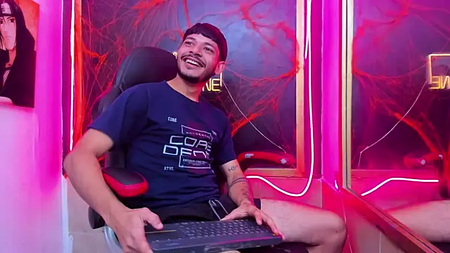 JHOSUE BOY online show from October 25, 2025, 8:03 pm