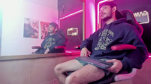 JHOSUE BOY online show from November 10, 2025, 12:04 pm