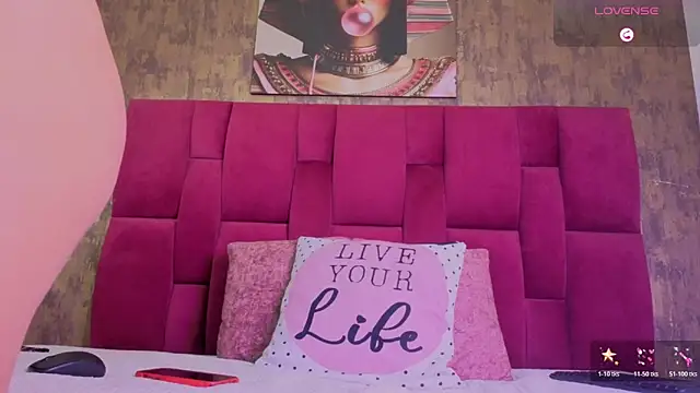 Snapshot of camila__bouzas chatting on February 27, 2026, 10:48 am camila bouzas online show from February 27, 2026, 10:48 am