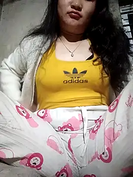 Snapshot of asaka-cute chatting on October 19, 2025, 8:09 pm asaka-cute online show from October 19, 2025, 8:09 pm