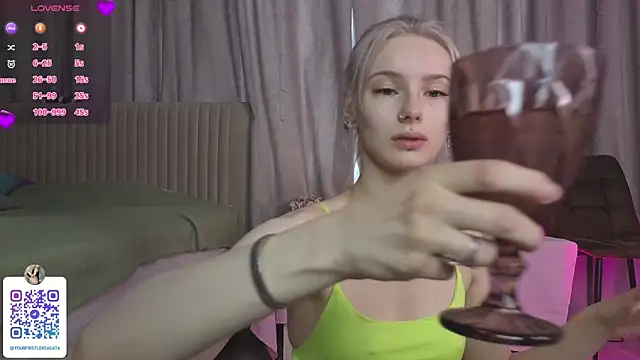 Sunshine agata online show from July 18, 2026, 5:00 am