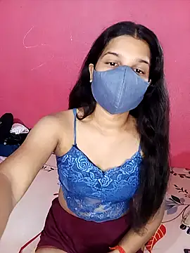 Lovely Queennn online show from October 19, 2025, 5:08 am