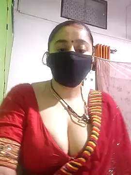 Lovely Queennn online show from October 30, 2025, 12:56 am