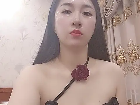 xiaomengssm online show from October 27, 2025, 4:44 pm