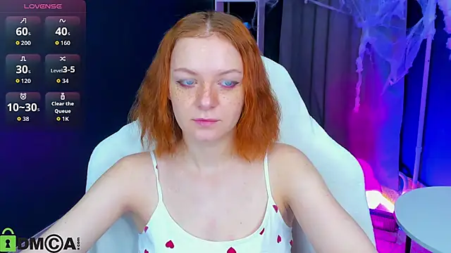 Snapshot of cherry_fever chatting on October 29, 2025, 2:36 am cherry fever online show from October 29, 2025, 2:36 am