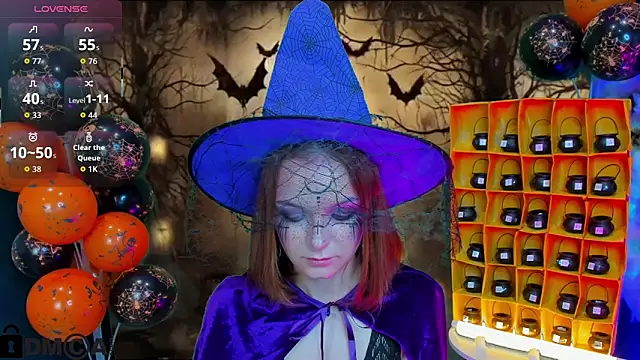 Snapshot of cherry_fever chatting on October 31, 2025, 2:56 am cherry fever online show from October 31, 2025, 2:56 am