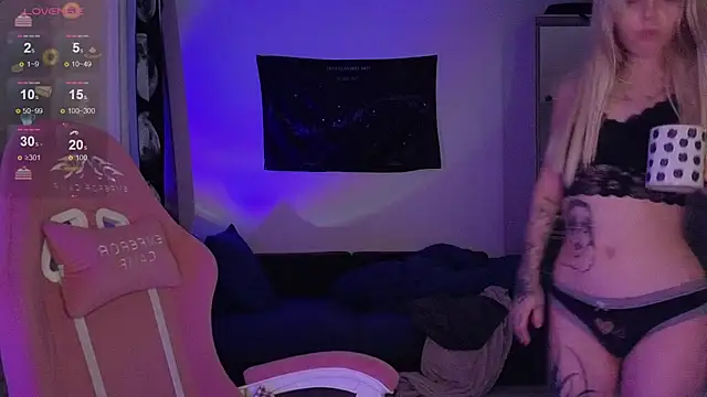 eliza saddcat online show from October 26, 2025, 8:48 pm