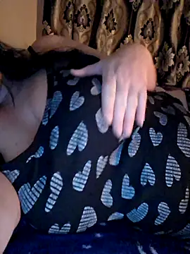 Ariana381 online show from November 15, 2025, 8:16 pm