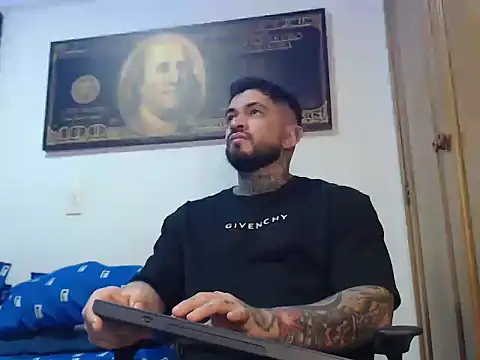 stefanodangelo online show from October 26, 2025, 9:31 pm