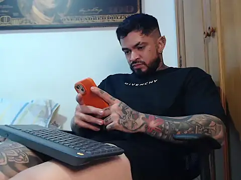 stefanodangelo online show from October 27, 2025, 5:39 pm