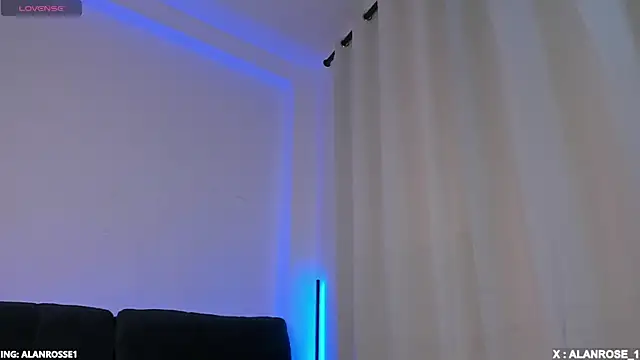 AlanRose01 online show from November 1, 2025, 7:27 pm