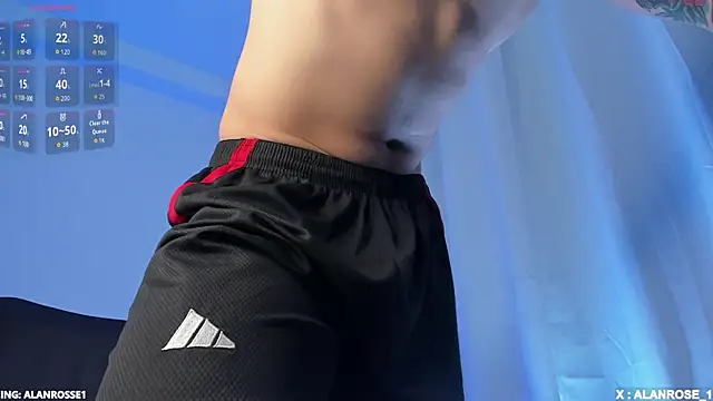 AlanRose01 online show from December 19, 2025, 1:29 pm