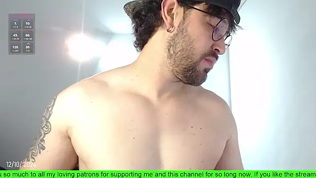 SugaredDigit online show from December 10, 2024, 10:58 pm