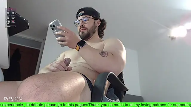 SugaredDigit online show from December 22, 2024, 11:31 pm