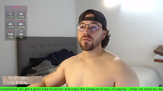 SugaredDigit online show from January 7, 2025, 12:52 pm