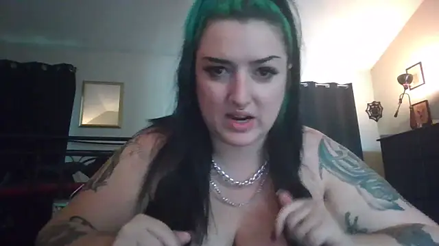 ImKatMeow online show from January 16, 2026, 6:23 pm