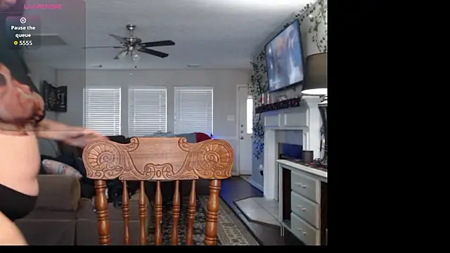 ImKatMeow online show from March 9, 2026, 5:50 pm