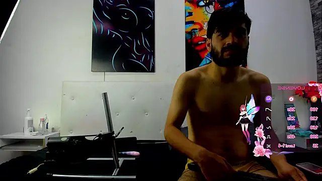 Evelyn78Andi online show from October 27, 2025, 12:53 pm