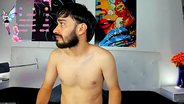 Evelyn78Andi online show from November 2, 2025, 1:24 pm