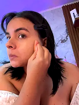 impersefone online show from October 25, 2025, 8:36 pm