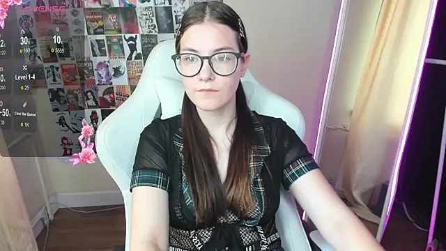 Ellisky online show from October 22, 2025, 5:41 am