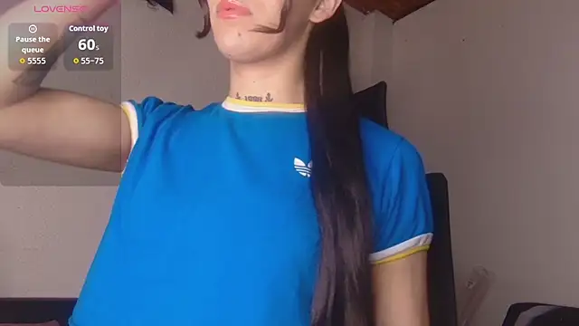 Scarlett crastrawberry online show from November 30, 2025, 9:41 pm