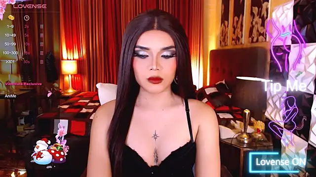 XJuicyCockTransX online show from December 23, 2025, 6:00 am