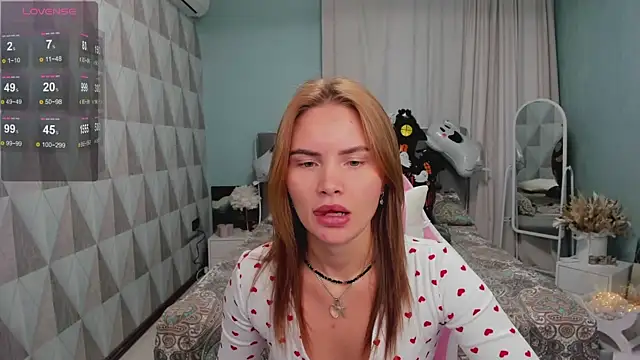 Anita Moody online show from November 2, 2025, 11:01 am