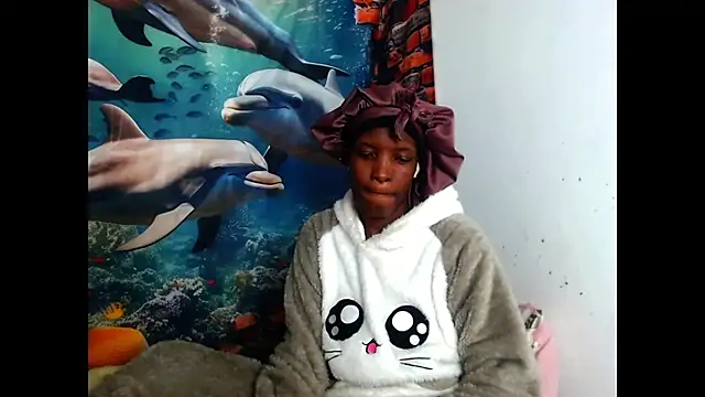 AfricanBarbiee69 online show from June 8, 2026, 6:30 pm