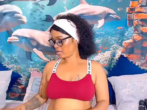 Cherrybootyjoy online show from November 21, 2025, 5:50 am