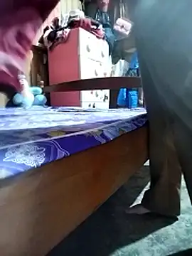 Minhee22 online show from January 13, 2026, 1:55 am