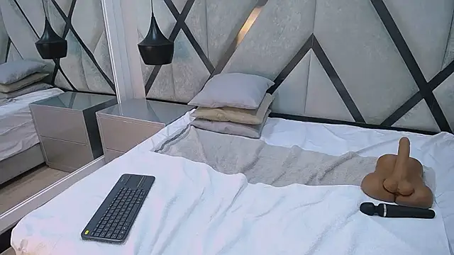 AriaWillss online show from January 8, 2026, 1:02 pm