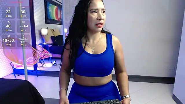 SashaaVixen online show from October 29, 2025, 11:23 am