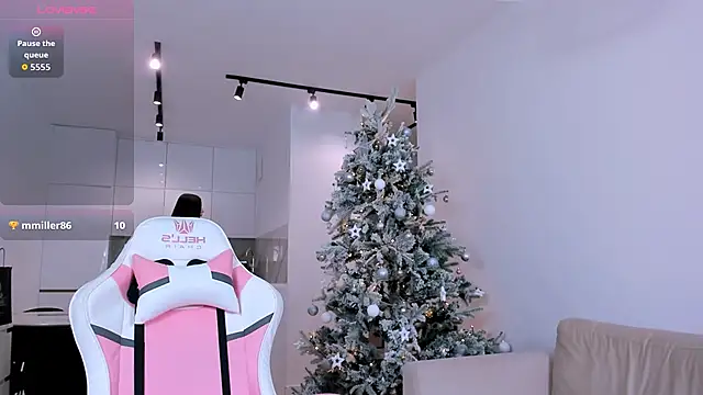 khloeforever online show from January 6, 2026, 8:01 pm